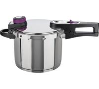 Autocuiseur GSW System Plus 22 cm avec insert / 6 l, 822015, acier inoxydable, env. 6,0 l