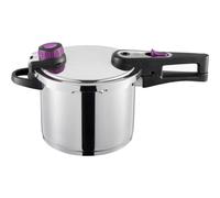 Autocuiseur GSW System Plus 6L 22cm Inox 18/10 Induction Thermoboden