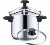 Olla A Presión Inox Plus 10l