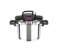 Autocuiseur - Induction - GSW - Easy Click® - 6 L - Ø 22 cm - Acier massif 18/10