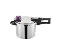 Autocuiseur GSW System Plus 22 cm avec insert / 6 l, 822015, acier inoxydable, env. 6,0 l