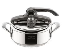 Autocuiseur inox 3.5l - Lagostina - 012022010522 - diva lagoeasy'up