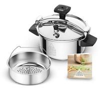 Autocuiseur inox 4,5l - Seb - P05306 - authentique