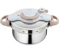 Autocuiseur inox 4.5l - Seb - P4620690 - clipso minut eco respect