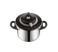 SEB - Cocotte minute Clipso Chef - 4 programmes - 6 L