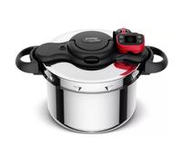 Autocuiseur inox 6l - Seb - P4620750 - clipso now