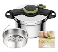 Autocuiseur inox 7.5l - Seb - P4624827 - clipsominut' easy 4 saisons