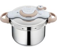 Autocuiseur inox 7.5l - Seb - P4624871 - clipso minut eco respect