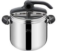Autocuiseur inox 7l - Lagostina - 010034010507 - mia lagoeasy'up