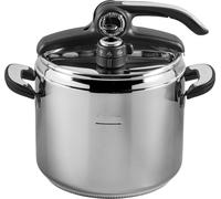 Autocuiseur inox 7l - Lagostina - 12019010707 - novia lagoeasy'up