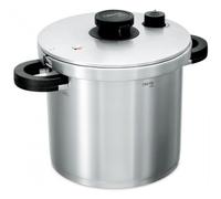 ALTO Autocuiseur Inox ouverture automatique + panier CRISTEL 9 L