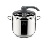 Autocuiseur Lagostina Irradial 010040010607 avec panier 7 L Inox inox G
