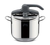 Autocuiseur Lagostina Irradial 010040010607 avec panier 7 L Inox inox G