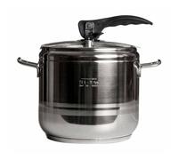 Autocuiseur marmite en acier pression set de marmites 7 l PROFI