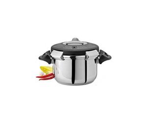 Autocuiseur OVNI Inox Poignée Automatique ARTAME 6 L