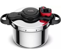 Autocuiseur inox 6l - Seb - P4620750 - clipso now