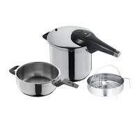 Autocuiseur PERFECT PREMIUM , set de 2 pc, 6,5 l/3 l, avec insert, WMF