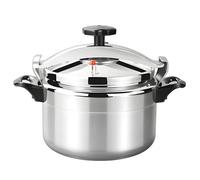 Autocuiseur Professionnel 7L Anti-Explosion - Pour Cuisinière à Gaz - Cuisson Rapide et Uniforme - Fond Double