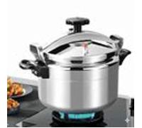 Autocuiseur professionnel 7L- Marmites de cuisson antidéflagrantes en aluminium robuste pour cuisinière à gaz