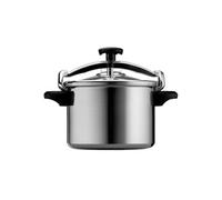 Autocuiseur Sans Panier 15L Argenté