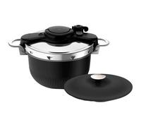 Cocotte-Minute® Clipso Tempo 3-en-1 6L Seb