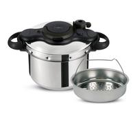 Autocuiseur SEB Clipso Minut Easy 6L Noir