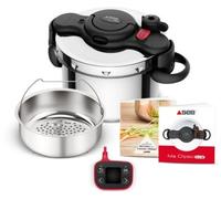 Autocuiseur SEB Clipso Minut Now+ 6L P4900750