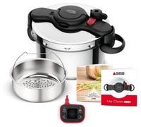 Autocuiseur SEB Clipso Minut Now+ 7.5L P4904850
