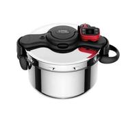 Autocuiseur Seb CLIPSO NOW+ 7.5L + MINUTEUR INTELLIGENT INDUCTION P4904850