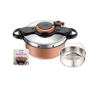 Autocuiseur SEB ClipsoMinut Duo Copper 5L P4705101