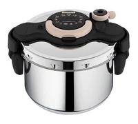 SEB Autocuiseur ClipsoMinut' Eco Respect+ 9L – Fabrication française – Inox recyclé – P4904931