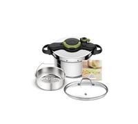 Autocuiseur Seb ClipsoMinut'' Reinvent P4624830 7,5L