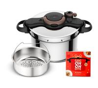 Autocuiseur SEB ClipsoMinute Gourmande 7.5L