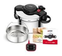 Autocuiseur SEB Clipso Minut Now+ 6L P4900750