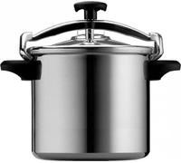 Autocuiseur Silampos avec panier 10L en aluminium