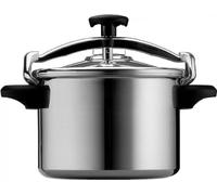 Autocuiseur Silampos avec Panier 4,5L Argenté