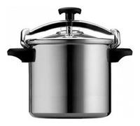 Autocuiseur Silampos avec Panier 8L Argenté Argent
