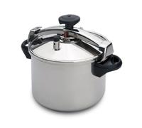 Autocuiseur Silampos en Acier Inoxydable 6L sans panier