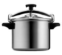 Autocuiseur Silampos en aluminium 220 C/panier 8L
