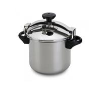 Autocuiseur Silampos sans panier 10L en acier inoxydable