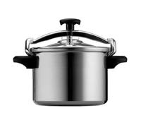 Autocuiseur Sans Panier 15L Argenté