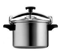 Autocuiseur Sans Panier 15L Argenté