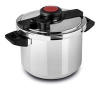 Autocuiseur Silampos StarTwist avec panier 6L en acier inoxydable Acier