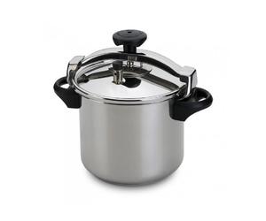 Autocuiseur Silampos Tradicional sans panier 8L en acier inoxydable