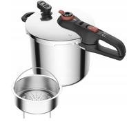Tefal P2594401 Secure Chrono Autocuiseur 8L