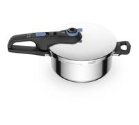 Autocuiseur SECURE TRENDY P2580402 4 l, acier inoxydable, Tefal