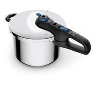 Autocuiseur - TEFAL - Secure Trendy P2580701 - 6 L - Inox - Tous feux (induction) - Sécurité 5 niveaux