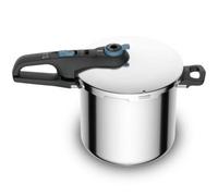 Autocuiseur Tefal Secure Trendy P2584401 8L Inox Induction 25cm Sécurité 5 points