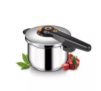 Autocuiseur - TESCOMA - SmartCLICK - 6,0 l - Acier inoxydable - Compatible tous feux