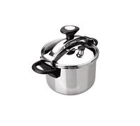 Autocuiseur traditionnel en inox 6 L Lacor
